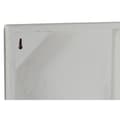 Miniatyrbild 4 av 4: Väggdekoration Home ESPRIT Vit Modern Världskarta 180 x 4 x 120 cm (3 Delar)