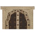 Miniatyrbillede 5 af 8: Vægdekoration Home ESPRIT Beige Natur Vindue 45 X 5 X 51 cm