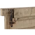 Miniatyrbillede 8 af 8: Vægdekoration Home ESPRIT Beige Natur Vindue 45 X 5 X 51 cm