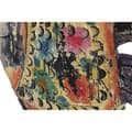 Miniatyrbilde 4 av 8: Dekorativ Figur Home ESPRIT Flerfarget Fisk 80 X 12 X 60 cm