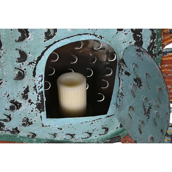Dekorativ Figur Home ESPRIT Flerfarget Fisk 108 X 16 X 80 cm