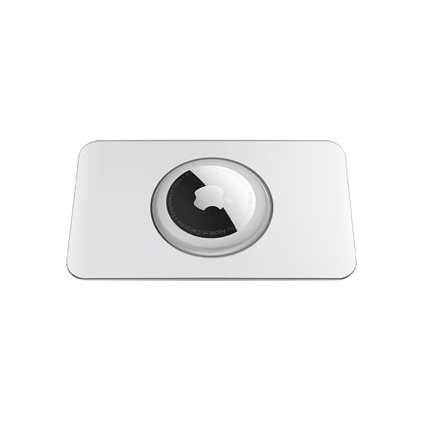 INF Skyddsfodral till Apple AirTag - Vit