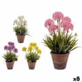 Miniatyrbillede 1 af 4: Dekorativ plante Ibergarden 20801 Kork Keramik Plastik 24 x 43 x 24 cm (8 enheder)