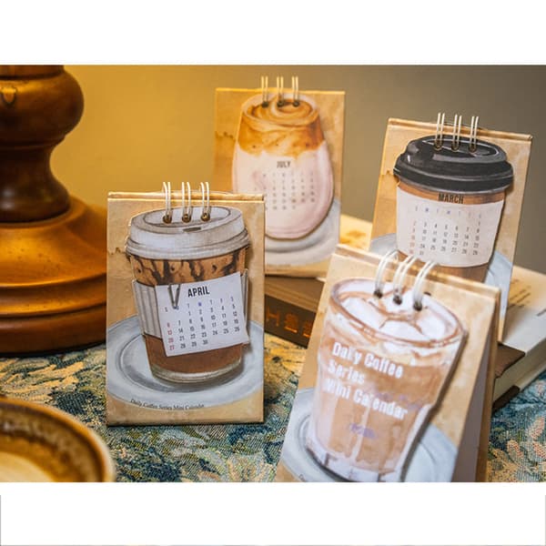 INF Mocha Moments Kalender