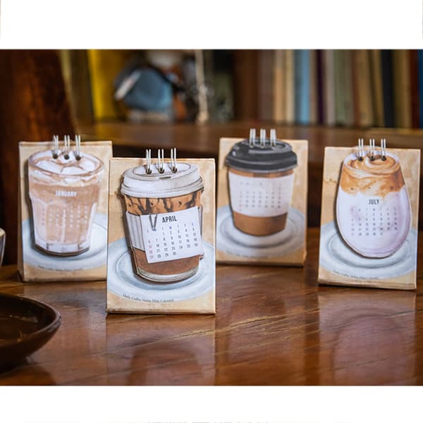 INF Mocha Moments Kalender