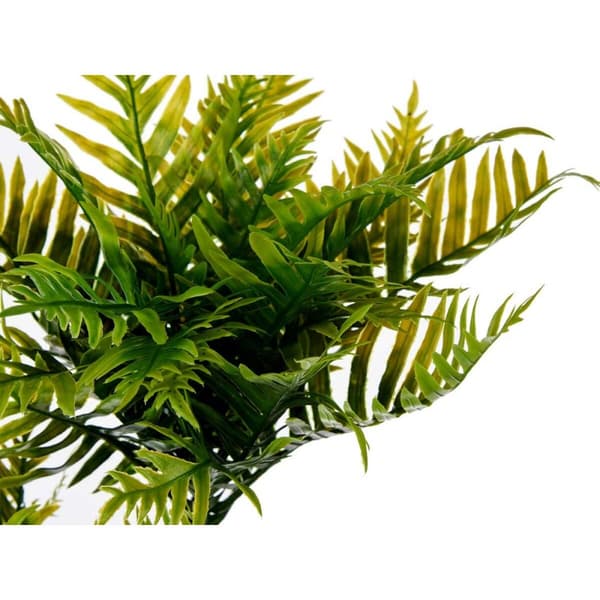Dekorativ Plante Ibergarden XD22-1826 Plast Sement Palmetre 20 x 70 x 20 cm (4 enheter)