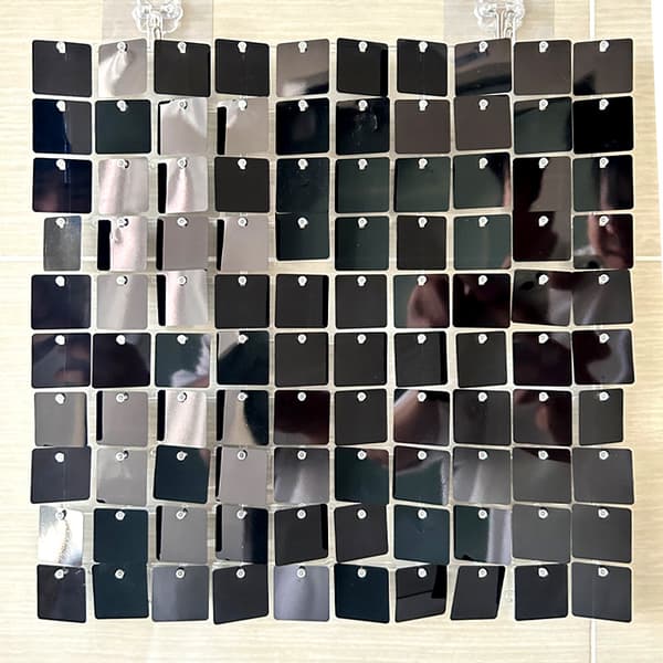 INF Kinetisk Sequinpanel