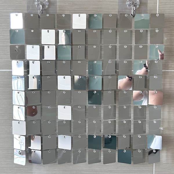 INF Kinetisk Sequinpanel