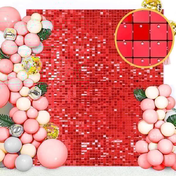 INF Sequin Kinetic Panel