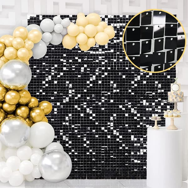 INF Sequin Kinetic Panel