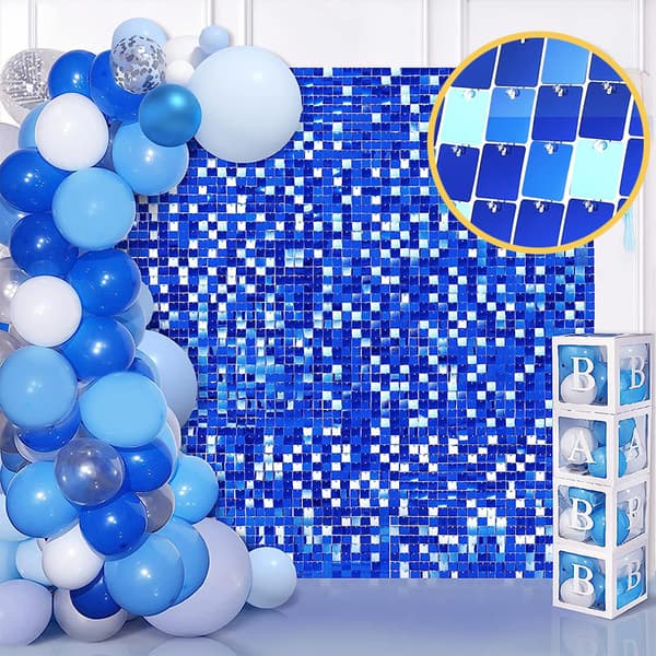 INF Sequin Kinetic Panel