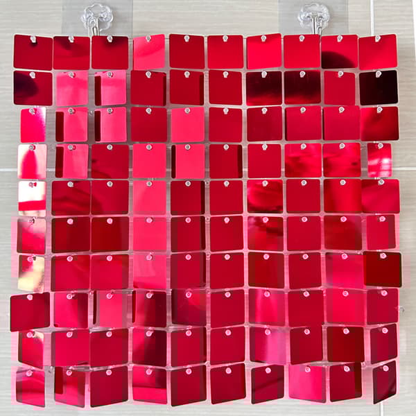 INF Sequin Kinetic Panel