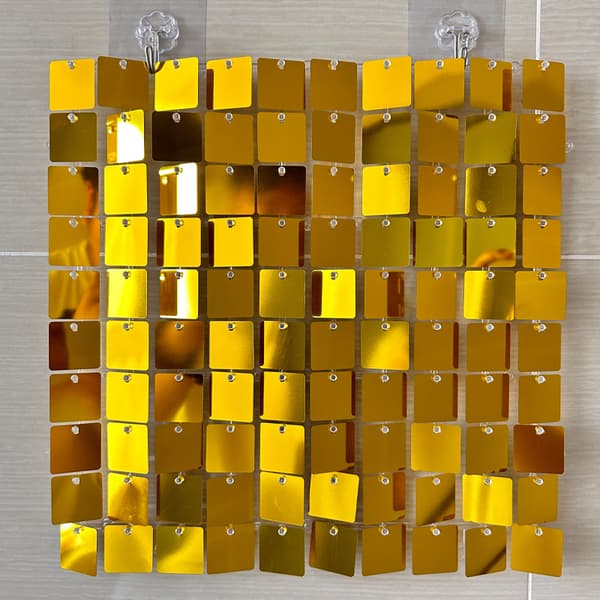 INF Sequin Kinetic Panel