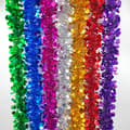 Miniatyrbilde 2 av 4: INF Streamer - 2 Meter Lang x 9 cm Bred - Festdekorasjon