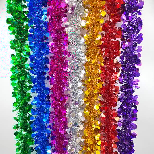 INF Streamer - 2 Meter Lang x 9 cm Bred - Festdekorasjon