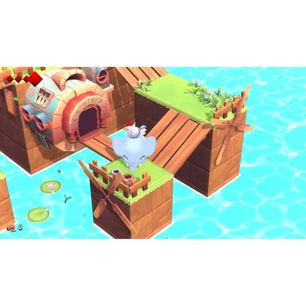 TV-spel - Koch Distribution - Yono And The Celestial Elephants - Äventyr - Pussel - Barn