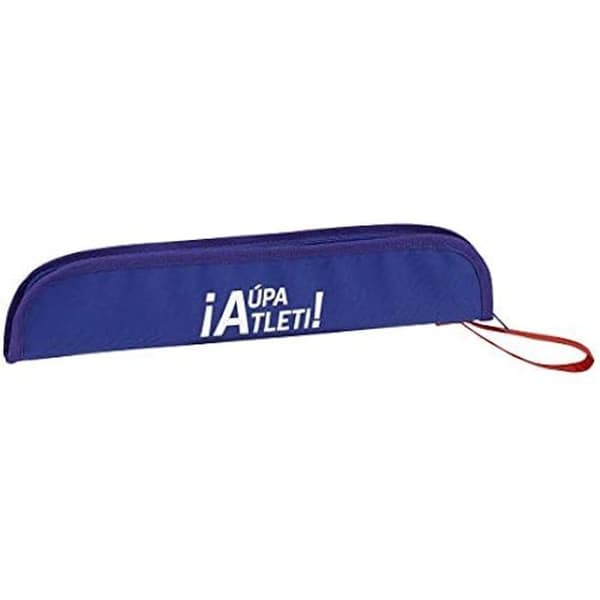 Sminkväska - ATLETICO DE MADRID - 2018 - Röd - Polyester - 31L - 0,6 kg