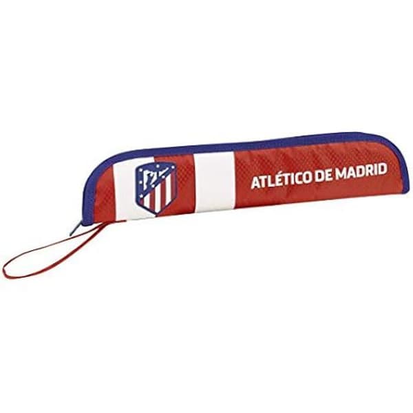 Sminkväska - ATLETICO DE MADRID - 2018 - Röd - Polyester - 31L - 0,6 kg