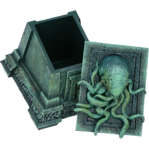 Crypt of Cthulhu Box (JR) 13cm