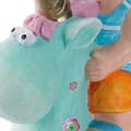 Miniatyrbild 3 av 3: Prydnadsfigur DKD Home Decor Pojkar Glasfiber (2 pcs)