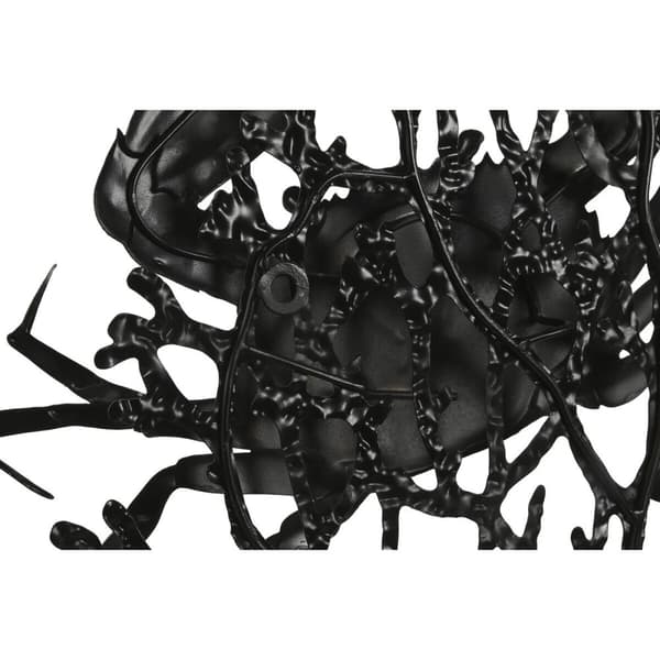 Väggdekoration Home ESPRIT Blå Gyllene Medelhavs 55 x 4 x 48 cm (2 antal)