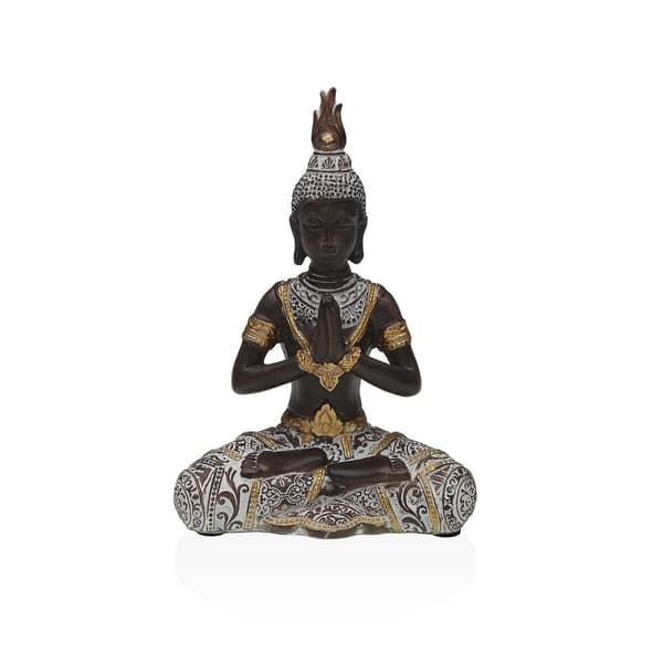 Dekorativ Figur Versa Harpiks