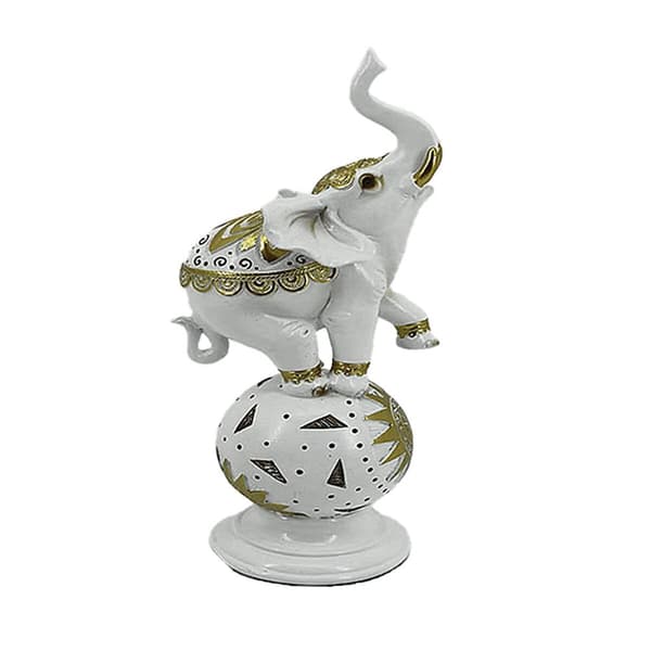 Dekorativ figur Versa Harpiks