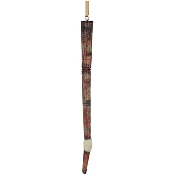 Festlig hängdekoration - NEMESIS NOW - Rons trollstav - Brun - 15,5 cm - Blandat barn