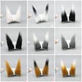Miniatyrbilde 3 av 4: INF Fox Tail Plysj, kosete Fox Tail Cosplay-tilbehør