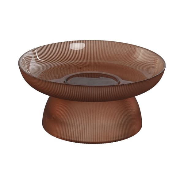 Bordsdekoration Home ESPRIT Modern 23,5 X 23,5 X 11 cm
