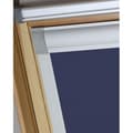 Miniatyrbild 4 av 4: Bloc Skylight Blind Bloc Skylight Store för takfönster VELUX BlockOut, Mörkblå - C02