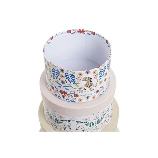 Dekorationsobjekt Dkd heminredning - S3038824 - Set med lådor, Estandar