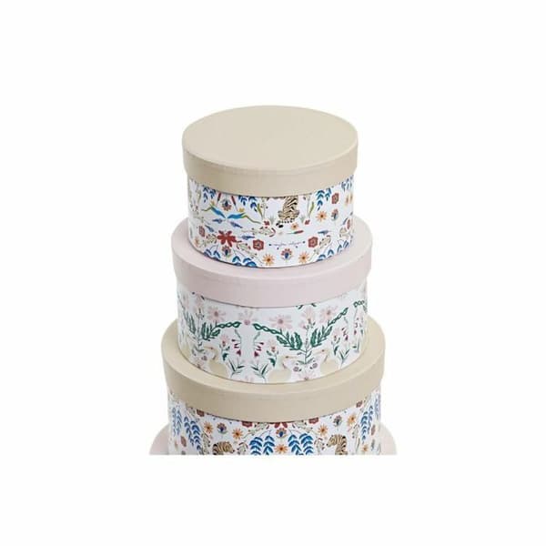 Dekorationsobjekt Dkd heminredning - S3038824 - Set med lådor, Estandar