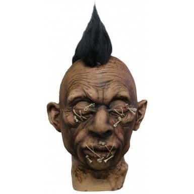 Voodoo-dekoration med vuxet topp för Halloween