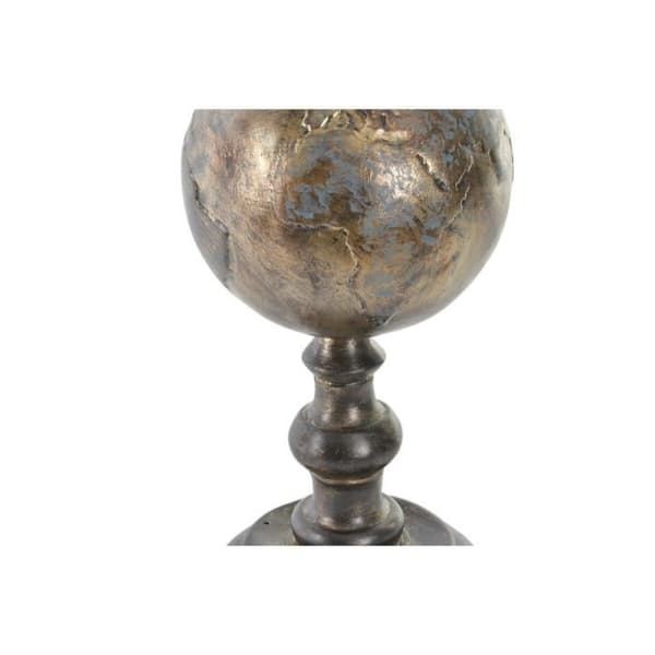 modern gymnastharts gyllene dekorativ figur (36 x 19 x 46 cm)