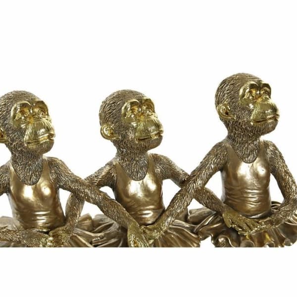dekorativ plastfigur (32,5 x 12,5 x 29 cm)