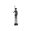 Miniatyrbild 1 av 2: dekorativ figur i koppar 10 x 10 x 48 cm