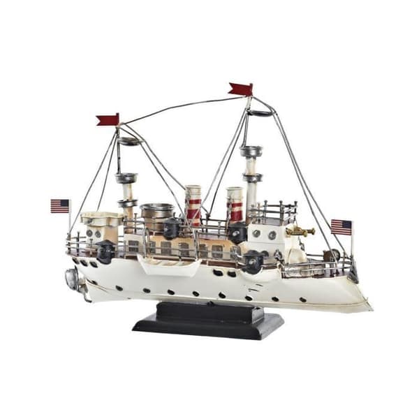barco dekorativ figur 32 x 13 x 22 cm