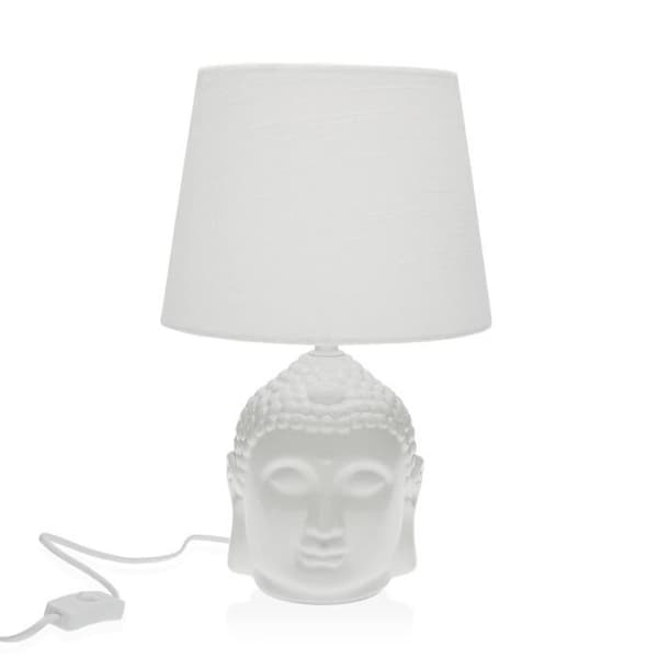 Versa - lampa i form av ett Buddhahuvud