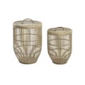 Pikkukuva 1 / 3: KÄYTETTY Korisetti DKD Home Decor (Kunnostetut Tuotteet A)