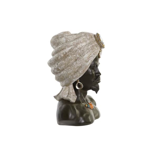 BRUKT Dekorativ Figur DKD Home Decor 2 enheter (Fikset A)