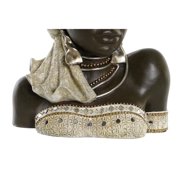 BRUKT Dekorativ Figur DKD Home Decor 2 enheter (Fikset A)