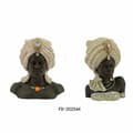 Miniatyrbilde 1 av 4: BRUKT Dekorativ Figur DKD Home Decor 2 enheter (Fikset A)