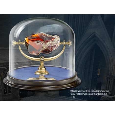Replika av de vises sten - Noble Collection - Harry Potter - Lucite - 15 cm