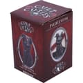 Miniatyrbild 2 av 3: Dekorativt föremål - NEMESIS NOW - Pawzuph Horned Occult Cat Figurine - Vit - Plast - Harts - Samtida