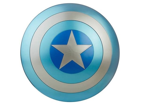 Replika - Marvel - Captain America - Stealth Shield - 60 cm - Blandat - Modern design