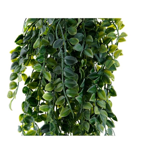 Dekorativ växt DKD Home Decor Grön Polyetylen Järn (18 x 18 x 101 cm)