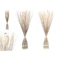 Miniatyrbilde 2 av 2: Dekorativ blomst DD115008 Hvit 14 x 100 x 10 cm 8 x 100 x 18 cm (4 enheter)