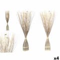 Miniatyrbilde 1 av 2: Dekorativ blomst DD115008 Hvit 14 x 100 x 10 cm 8 x 100 x 18 cm (4 enheter)