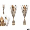 Miniatyrbilde 1 av 2: Dekorativ blomst DD115024 Grå 14 x 100 x 10 cm 8 x 100 x 18 cm (4 enheter)